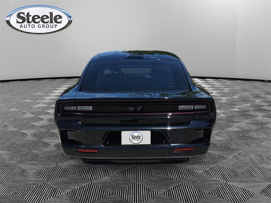new 2025 Dodge Charger Daytona car, priced at $42,006