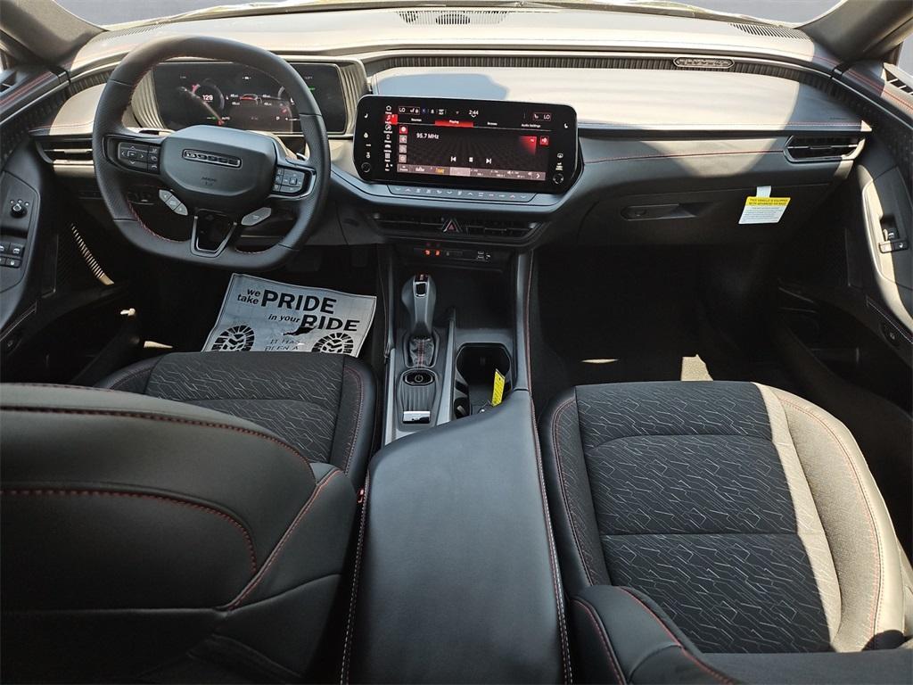 new 2025 Dodge Charger Daytona car, priced at $42,006