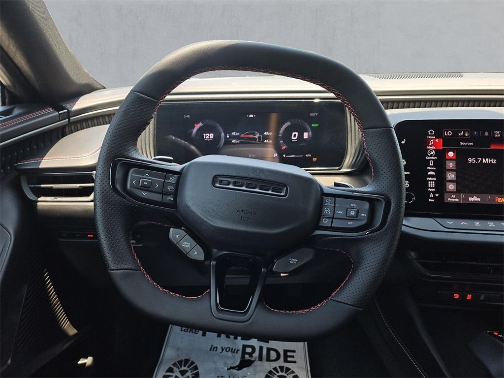 new 2025 Dodge Charger Daytona car, priced at $42,006