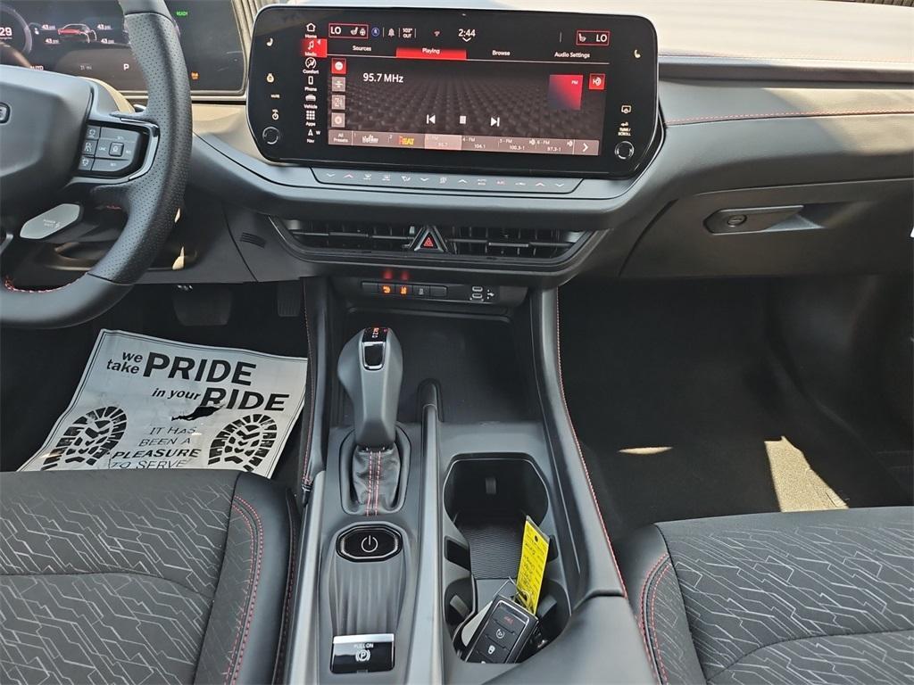 new 2025 Dodge Charger Daytona car, priced at $42,006