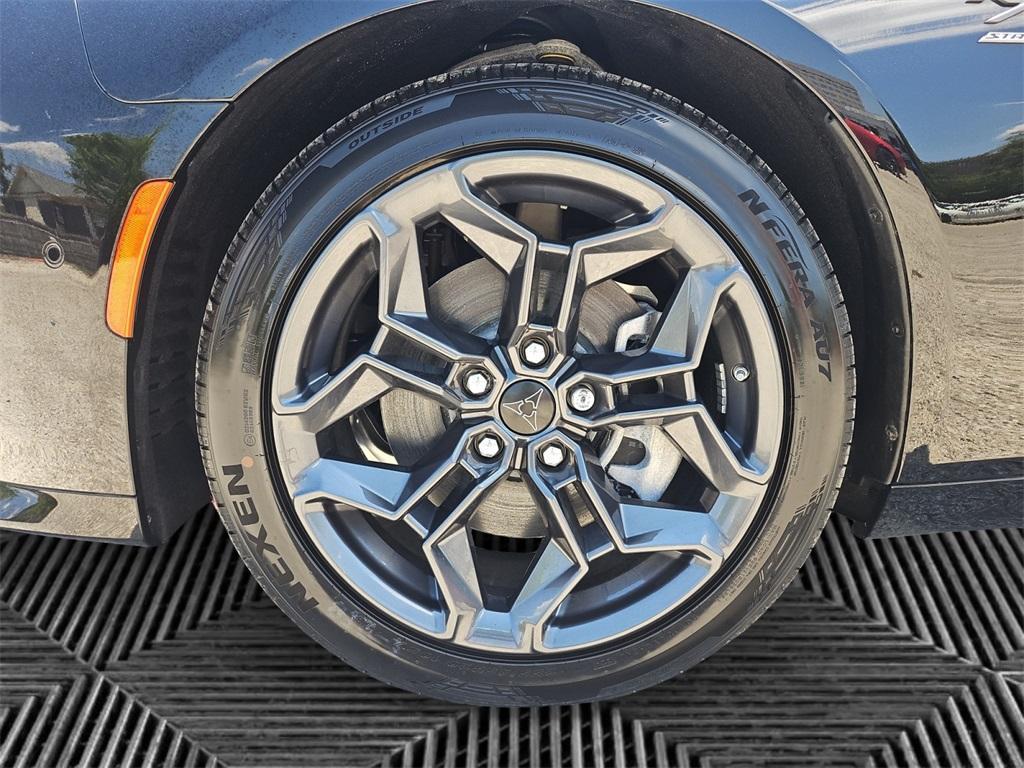 new 2025 Dodge Charger Daytona car, priced at $42,006