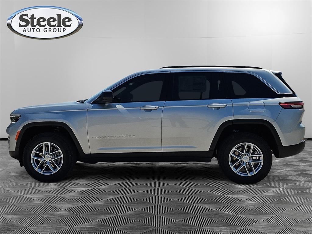 new 2025 Jeep Grand Cherokee car, priced at $30,406