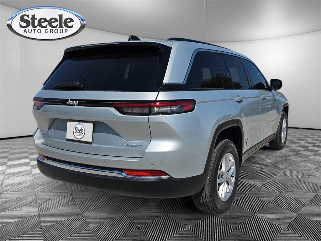 new 2025 Jeep Grand Cherokee car, priced at $30,406