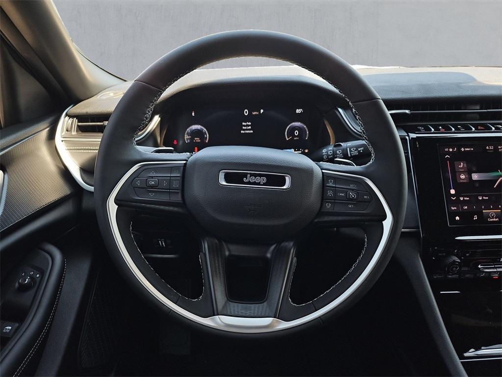 new 2025 Jeep Grand Cherokee car, priced at $30,406