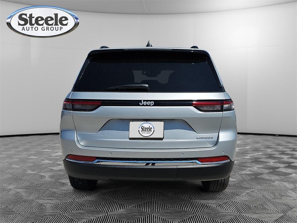 new 2025 Jeep Grand Cherokee car, priced at $30,406