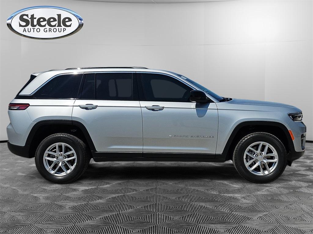 new 2025 Jeep Grand Cherokee car, priced at $30,406
