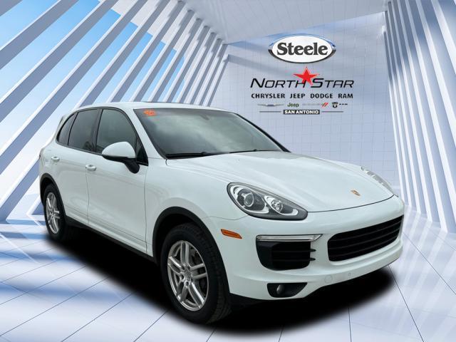 used 2016 Porsche Cayenne car, priced at $25,988