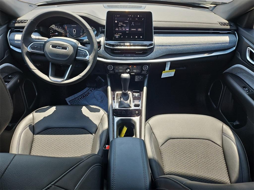 new 2025 Jeep Compass car, priced at $23,995