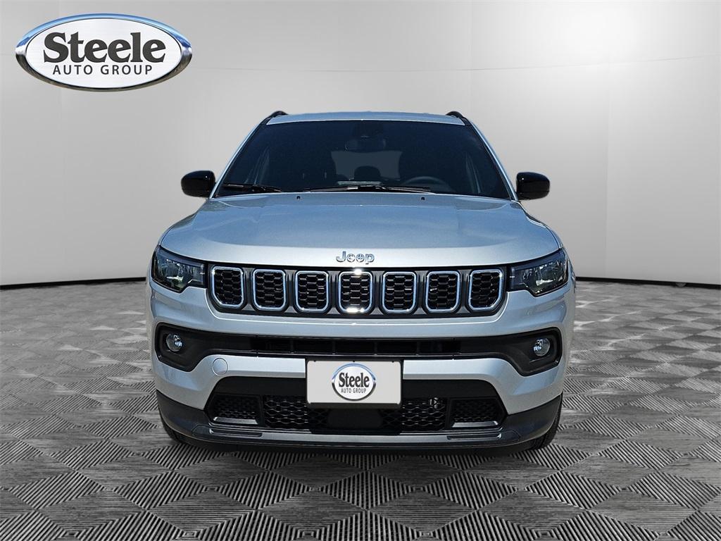 new 2025 Jeep Compass car, priced at $23,995