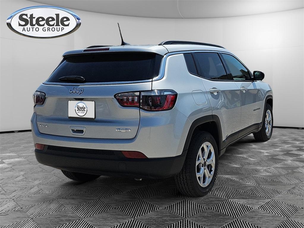 new 2025 Jeep Compass car, priced at $23,995