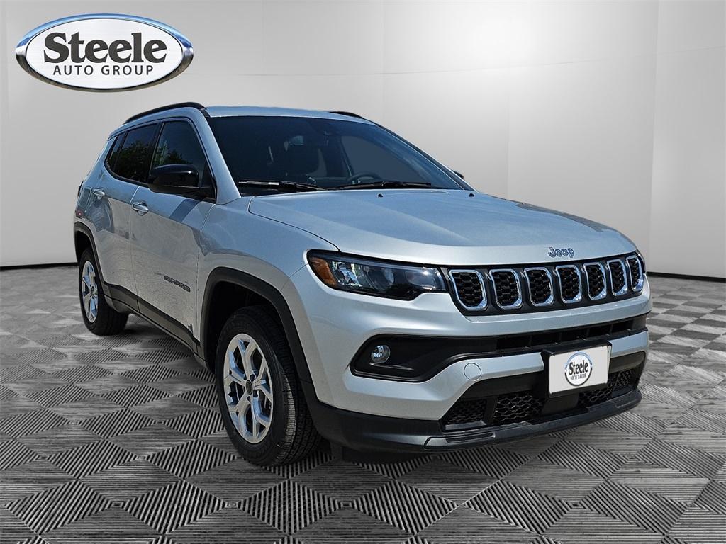 new 2025 Jeep Compass car, priced at $23,995
