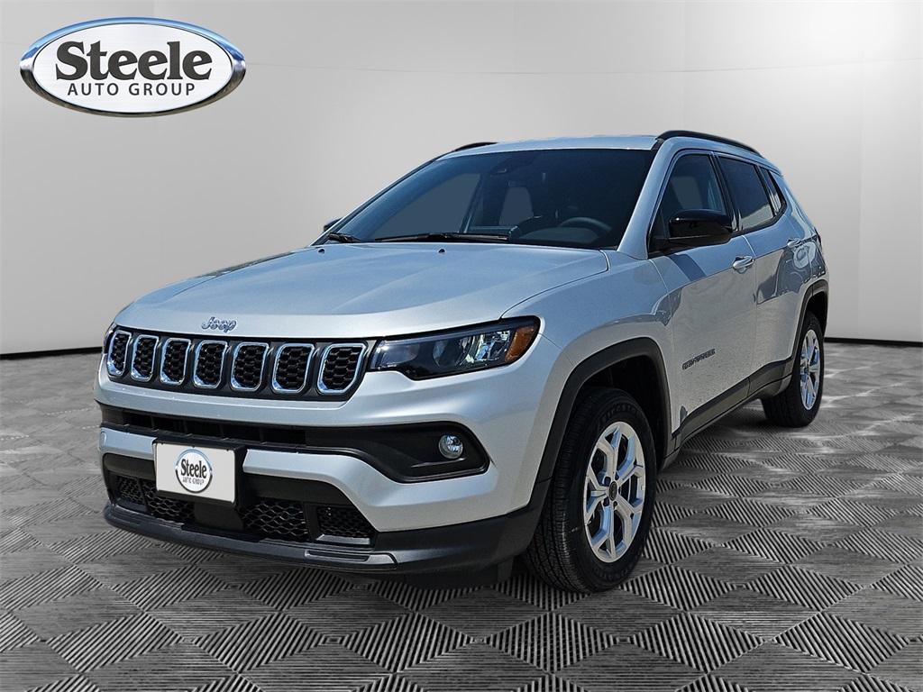 new 2025 Jeep Compass car, priced at $23,995