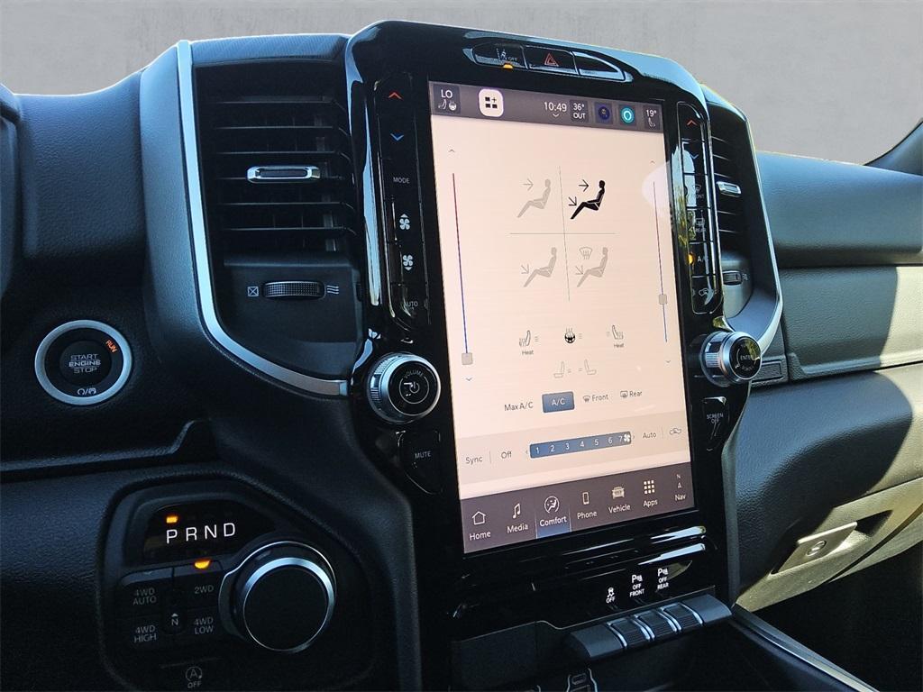 new 2026 Ram 1500 car, priced at $53,746