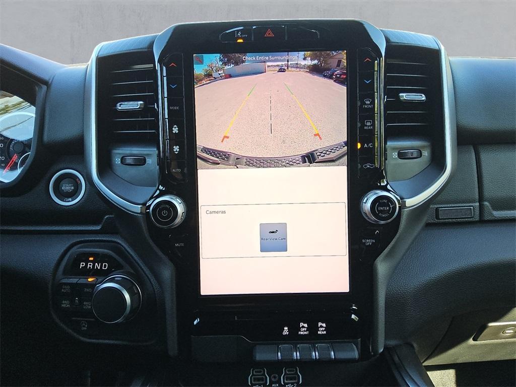 new 2026 Ram 1500 car, priced at $53,746