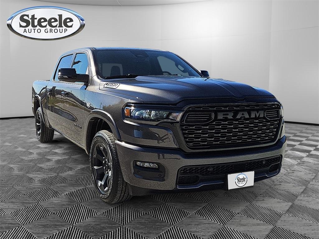 new 2026 Ram 1500 car, priced at $53,746