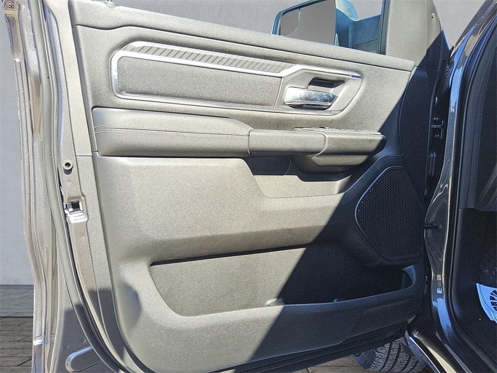 new 2026 Ram 1500 car, priced at $53,746