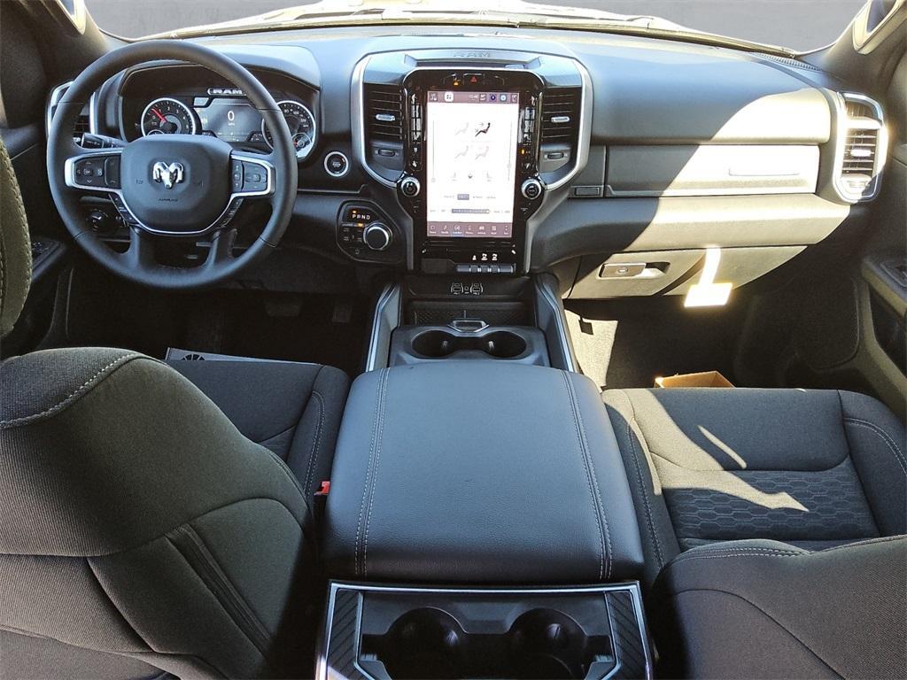 new 2026 Ram 1500 car, priced at $53,746