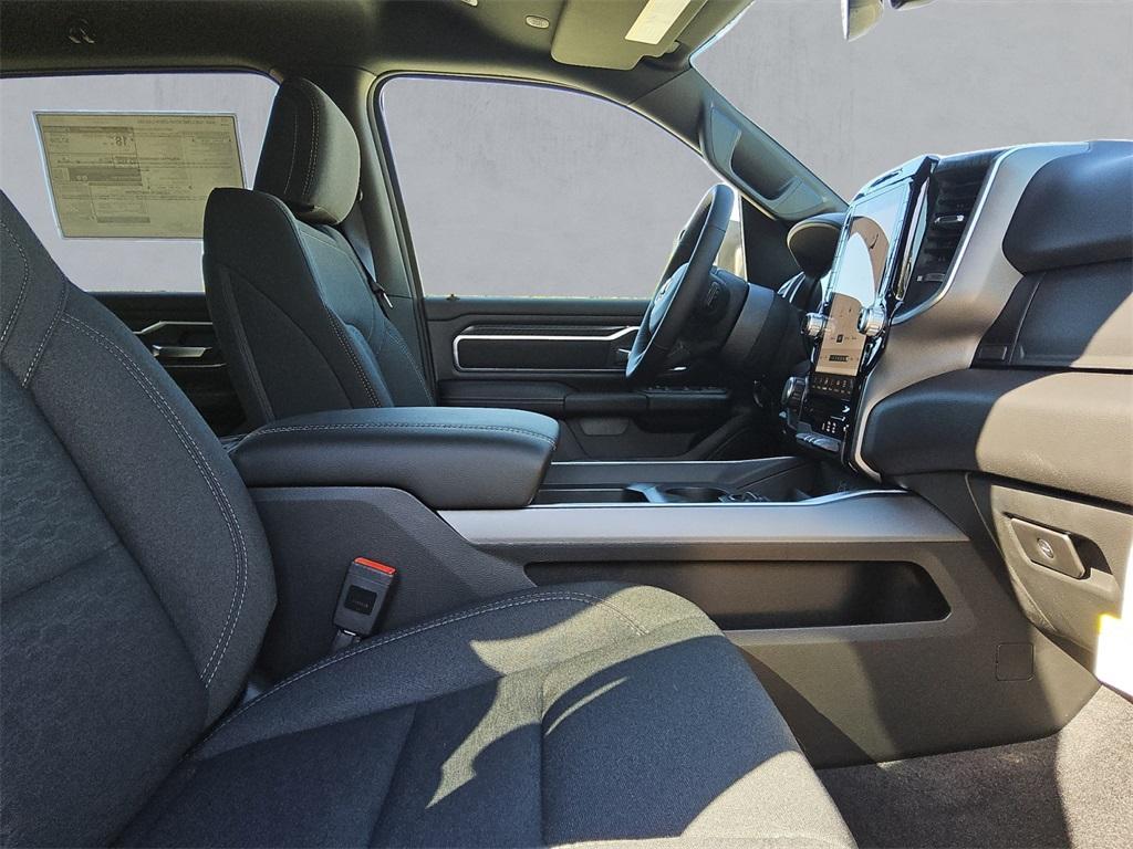 new 2026 Ram 1500 car, priced at $53,746