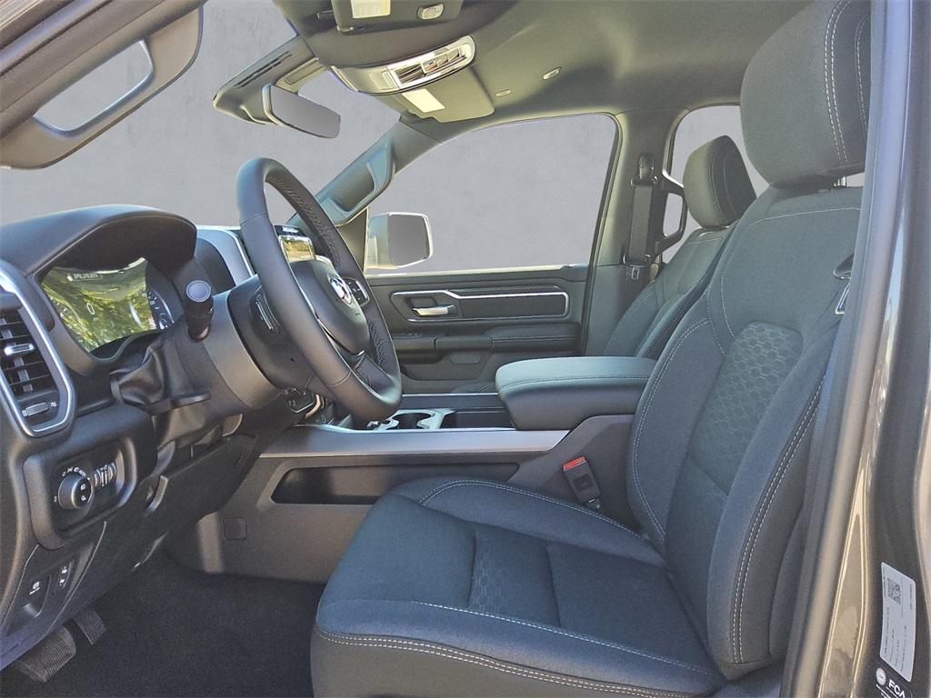new 2026 Ram 1500 car, priced at $53,746