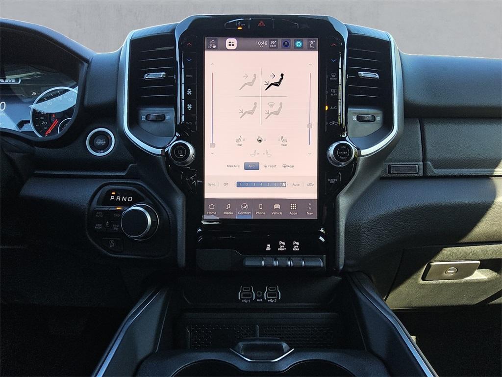 new 2026 Ram 1500 car, priced at $53,746