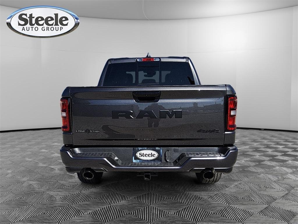 new 2026 Ram 1500 car, priced at $53,746