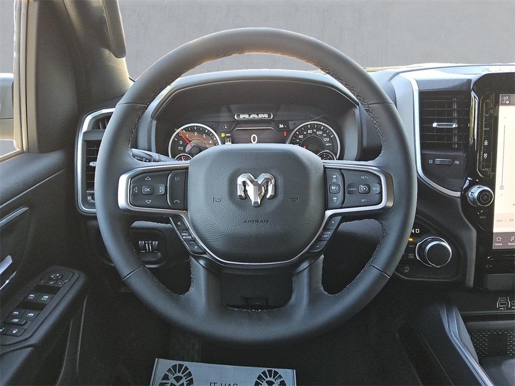 new 2026 Ram 1500 car, priced at $53,746