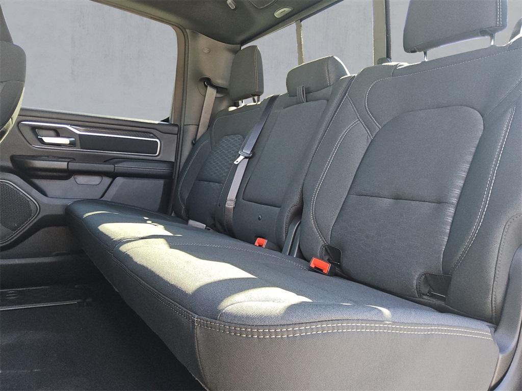 new 2026 Ram 1500 car, priced at $53,746