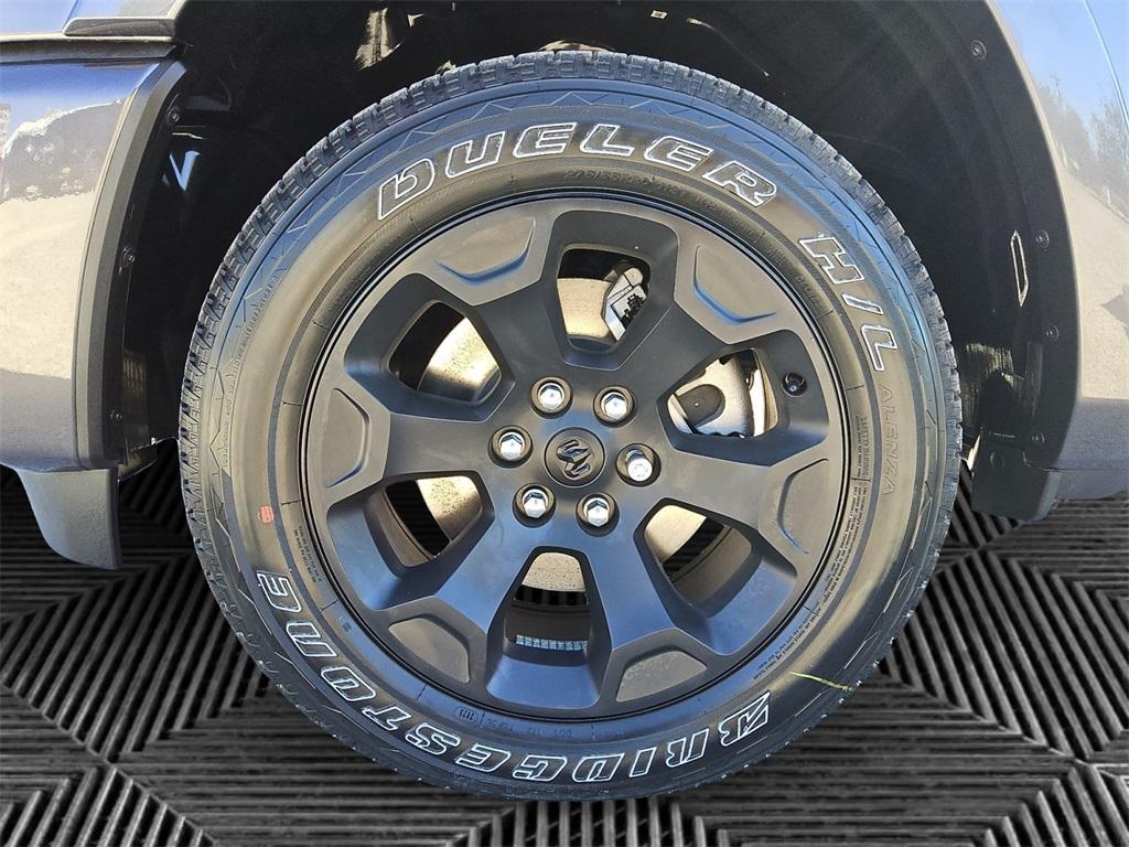 new 2026 Ram 1500 car, priced at $53,746