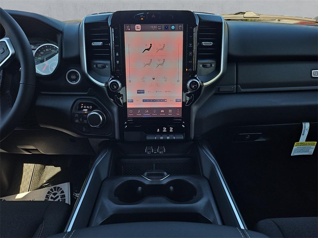 new 2026 Ram 1500 car, priced at $54,133