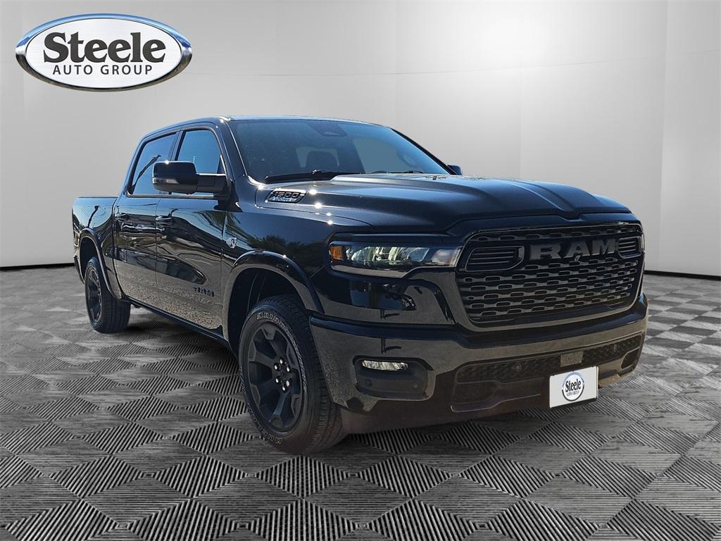 new 2026 Ram 1500 car, priced at $54,133
