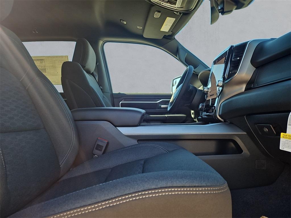 new 2026 Ram 1500 car, priced at $54,133