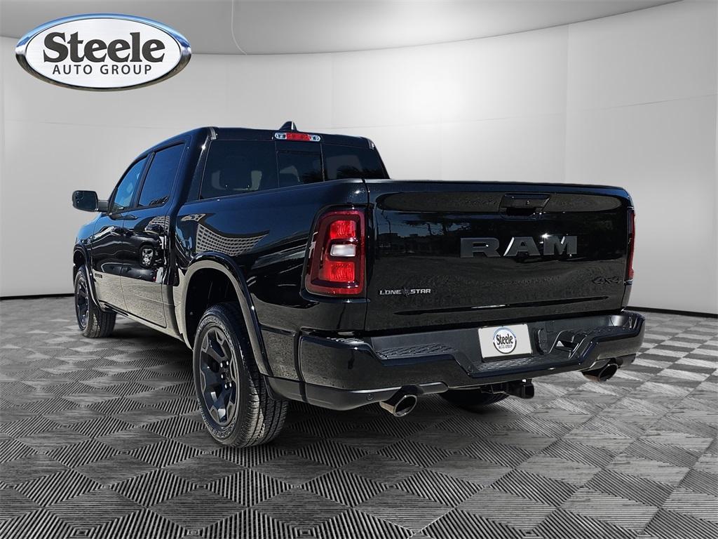 new 2026 Ram 1500 car, priced at $54,133