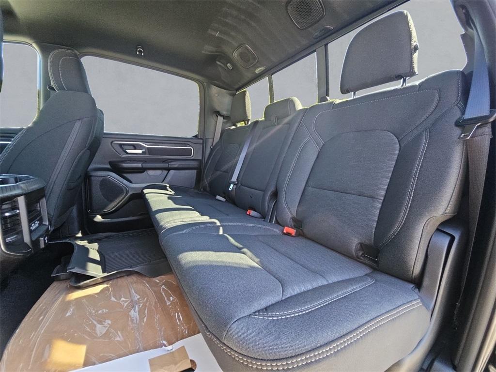 new 2026 Ram 1500 car, priced at $54,133