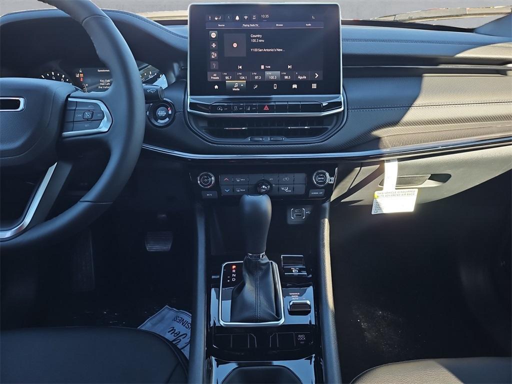 new 2026 Jeep Compass car, priced at $30,993