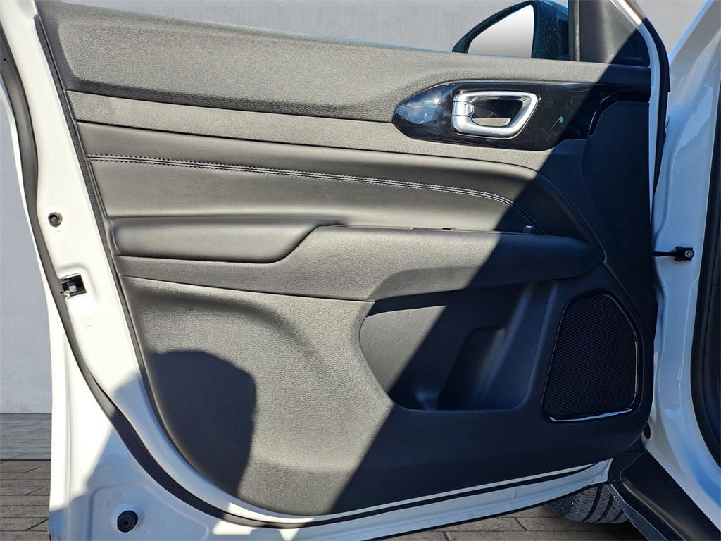 new 2026 Jeep Compass car, priced at $30,993