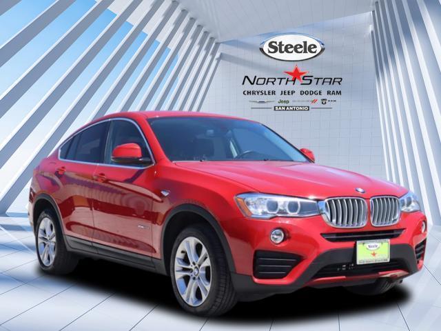 used 2017 BMW X4 car, priced at $22,988