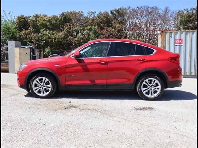 used 2017 BMW X4 car, priced at $19,988