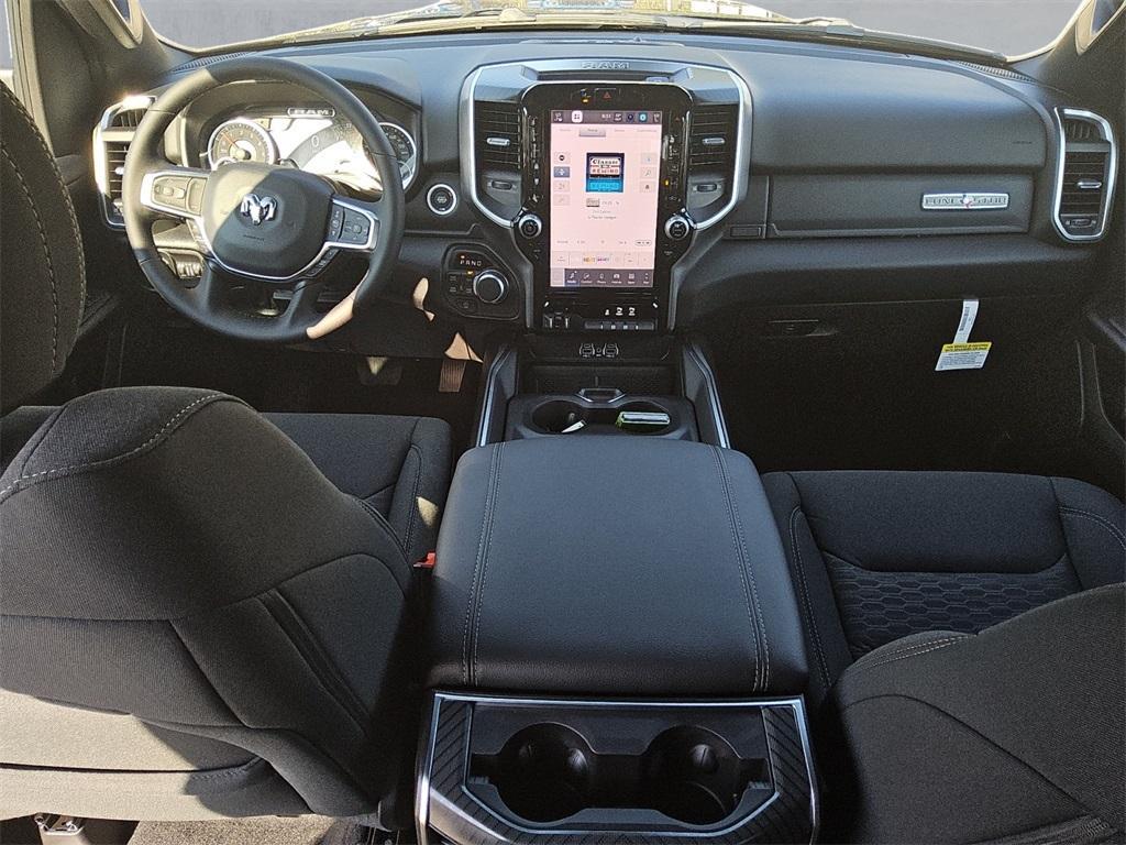 new 2026 Ram 1500 car, priced at $54,511