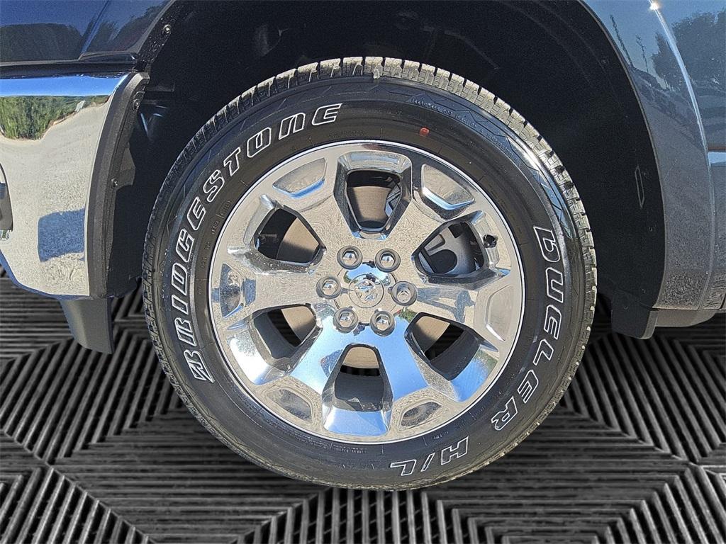 new 2026 Ram 1500 car, priced at $54,511