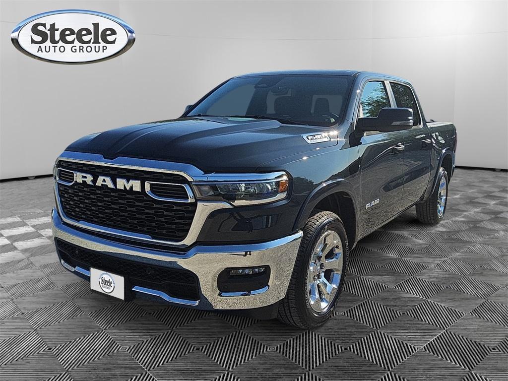new 2026 Ram 1500 car, priced at $54,511