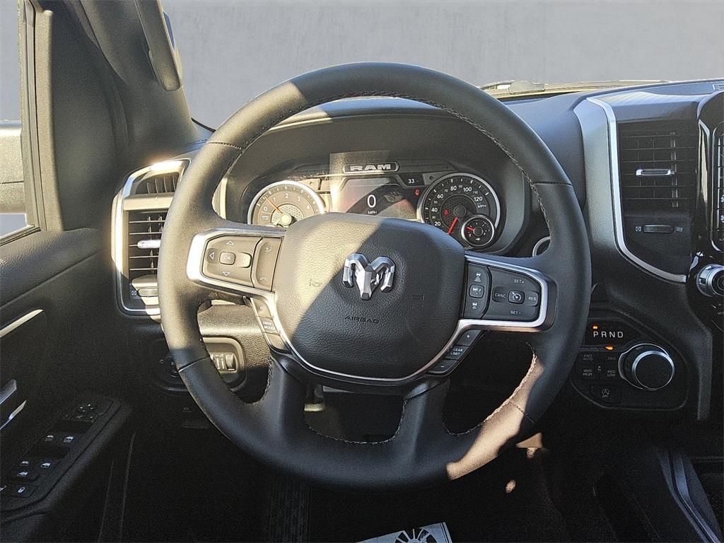 new 2026 Ram 1500 car, priced at $54,511