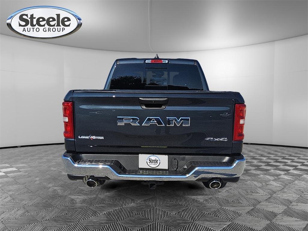 new 2026 Ram 1500 car, priced at $54,511