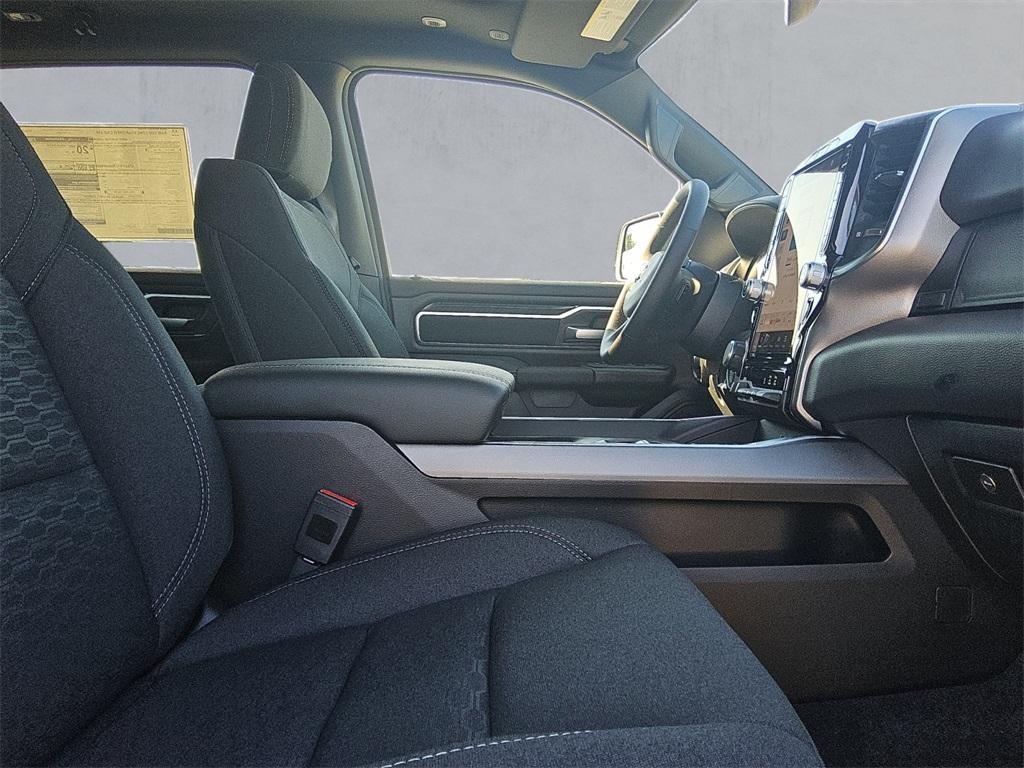 new 2026 Ram 1500 car, priced at $54,511