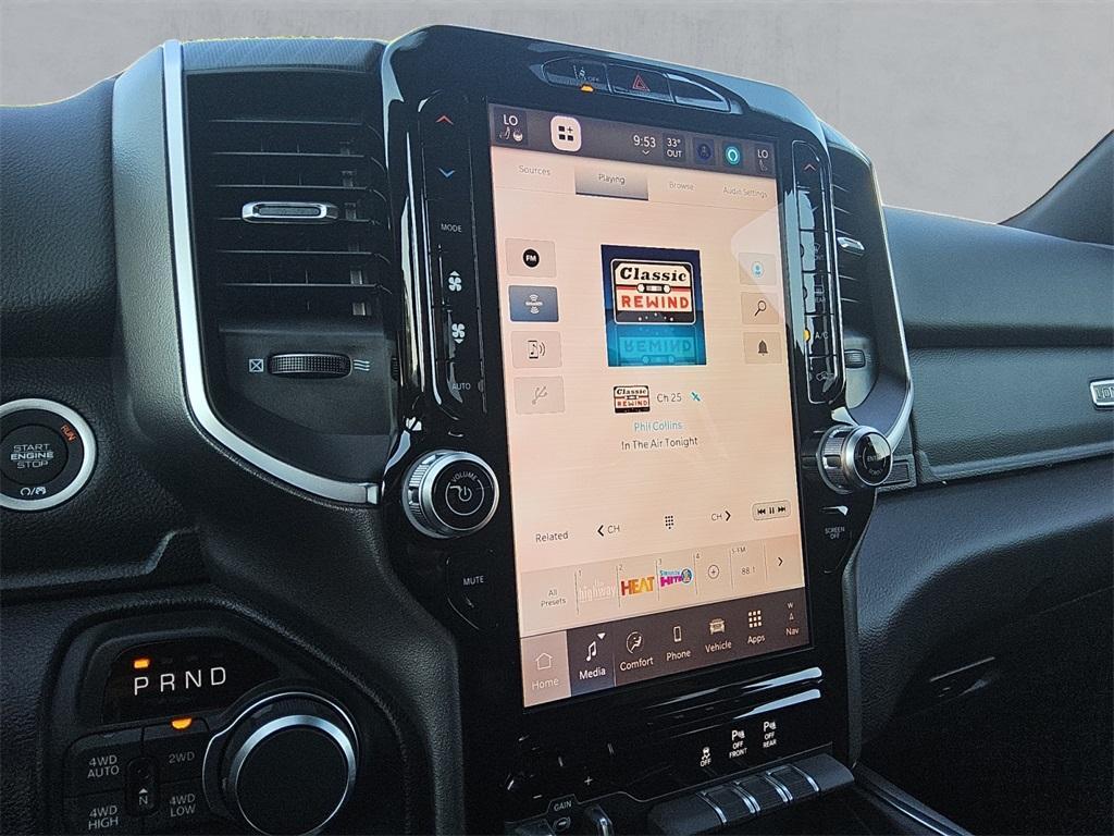 new 2026 Ram 1500 car, priced at $54,511