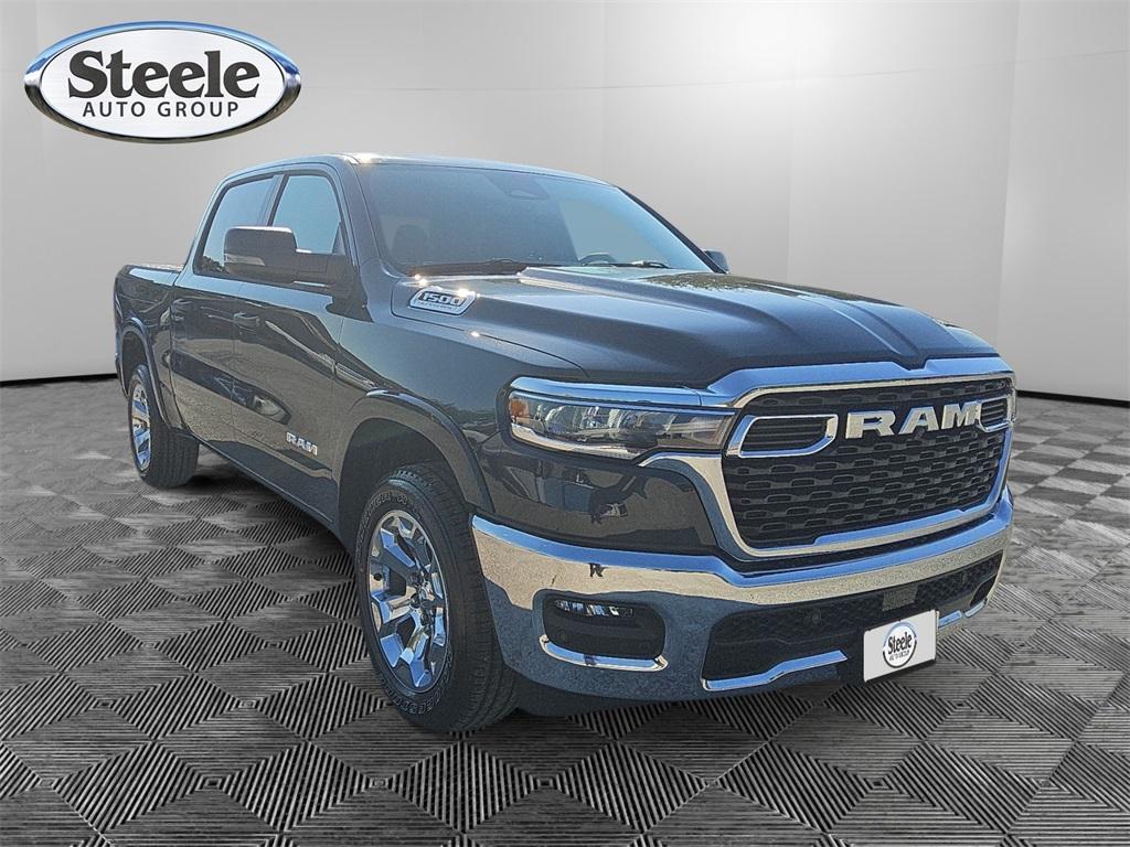 new 2026 Ram 1500 car, priced at $54,511