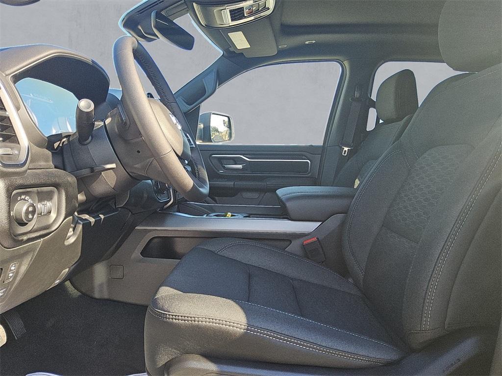 new 2026 Ram 1500 car, priced at $54,511
