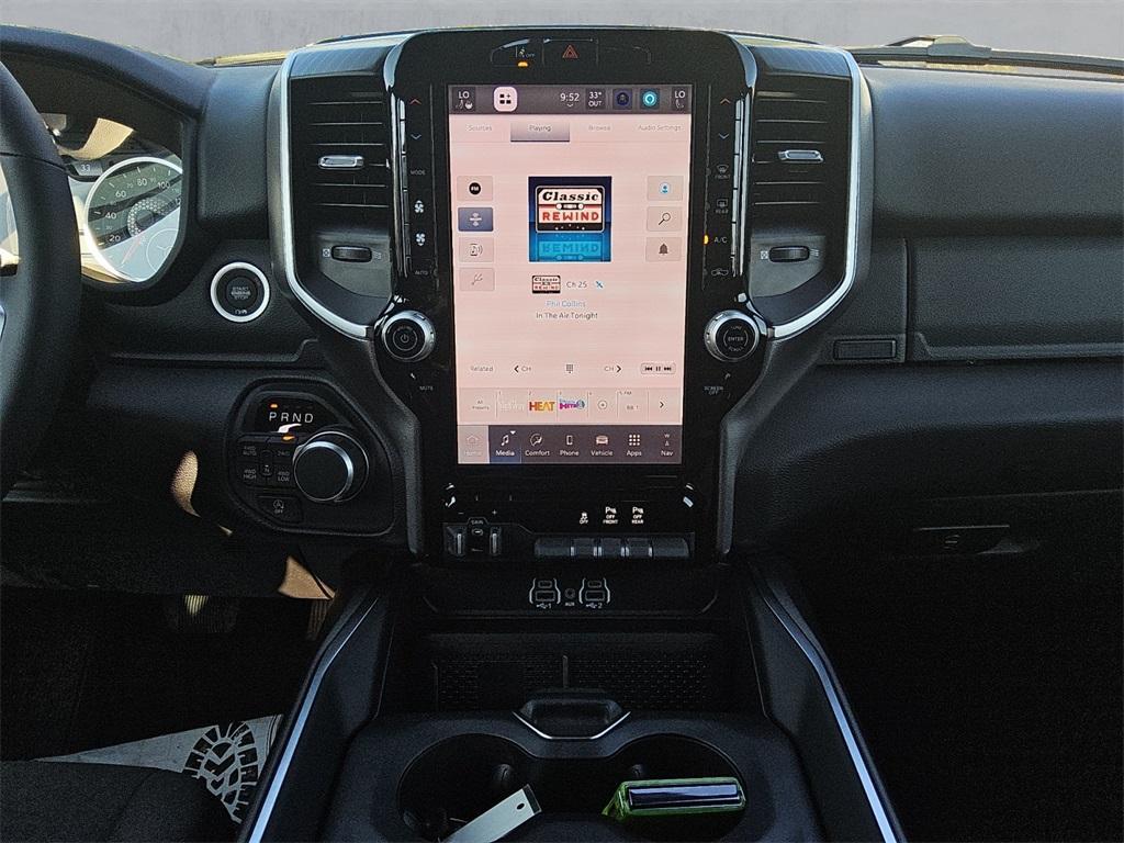 new 2026 Ram 1500 car, priced at $54,511