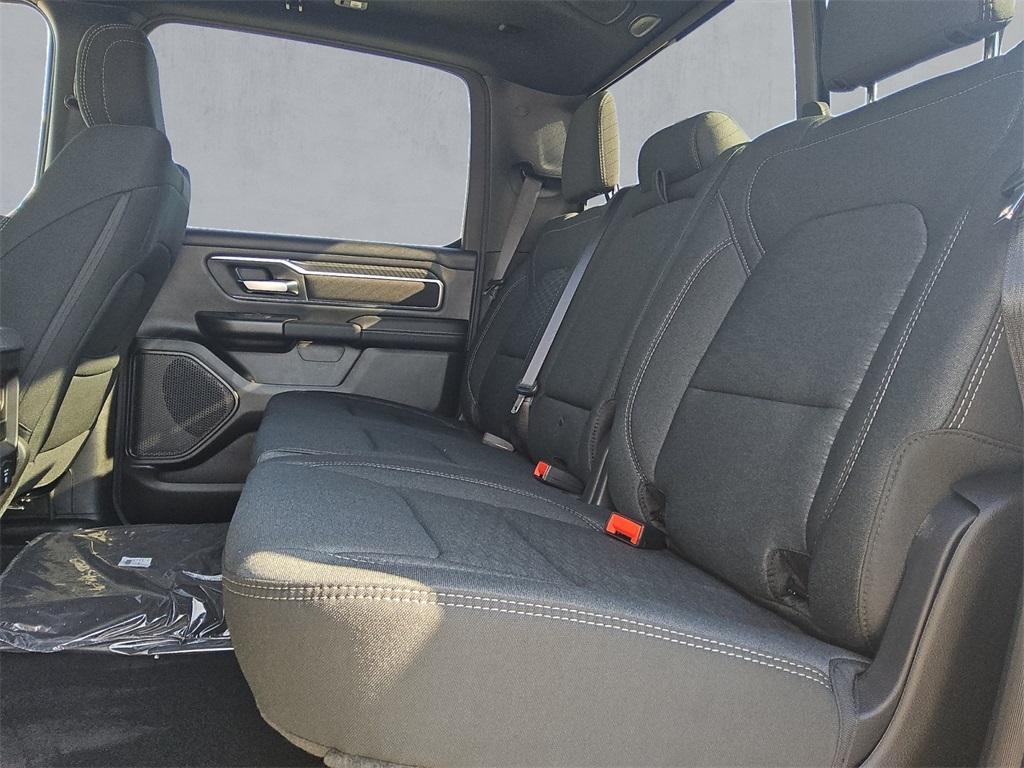 new 2026 Ram 1500 car, priced at $54,511