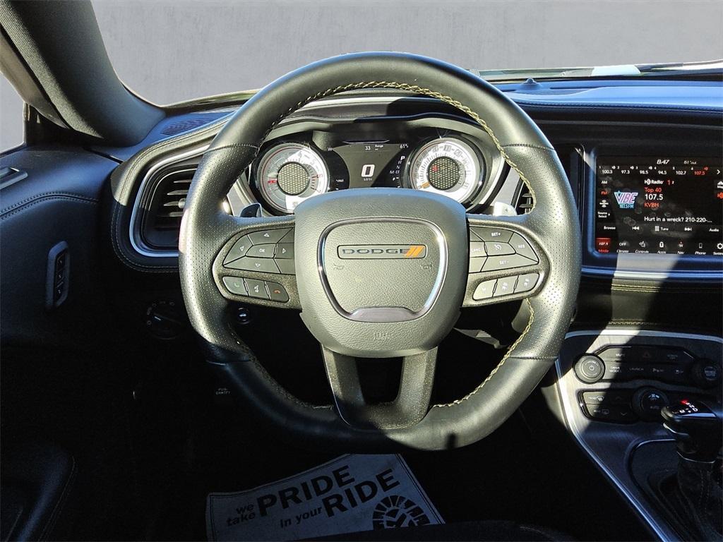 used 2023 Dodge Challenger car, priced at $51,798