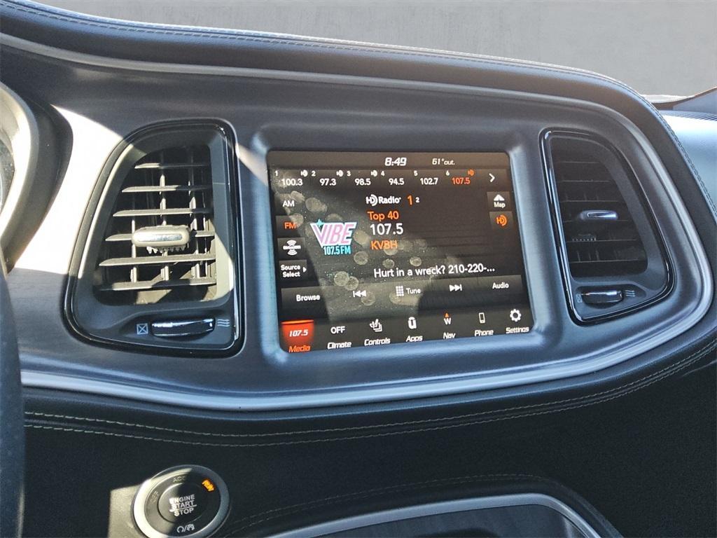used 2023 Dodge Challenger car, priced at $51,798